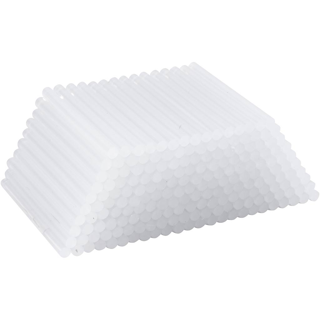Creativ Company Klebesticks Mini 10 cm, 200st.