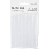Creativ Company Klebepistolen-Nachfüllungen Maxi, L: 10 cm, D 11 mm, 7 Stück 1 Box