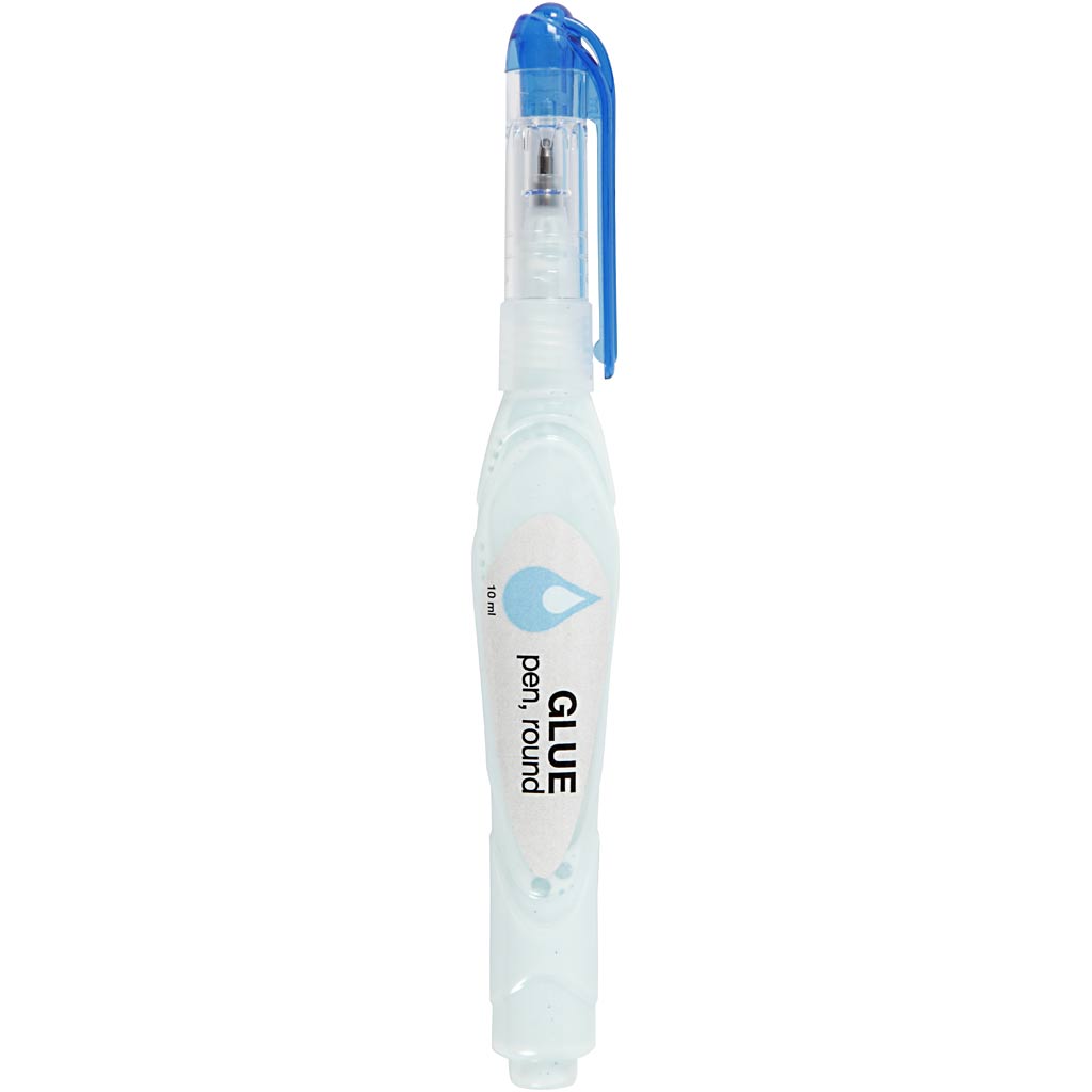 Creativ Company Gleitstift mit Rundpunkt, 10 ml
