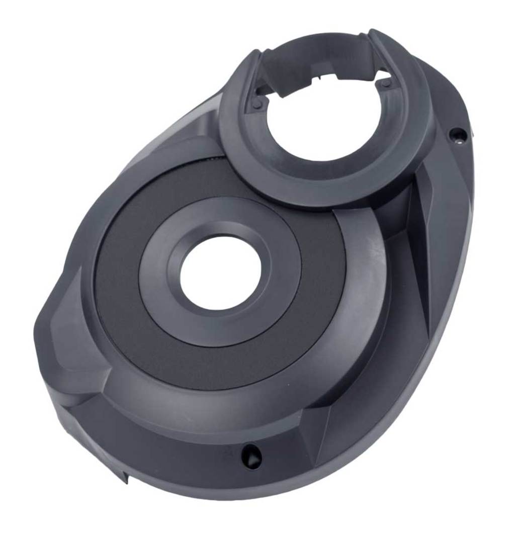Bosch EBP-Abdeckung l Motor 25 km Perf Anthrazit
