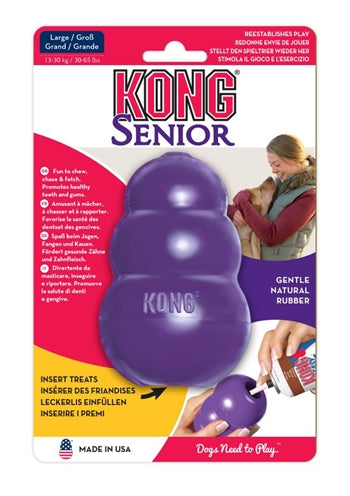 Kong senior violet