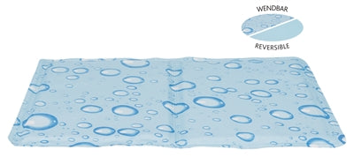 Trixie coole matte hellblau