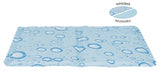 Trixie coole matte hellblau