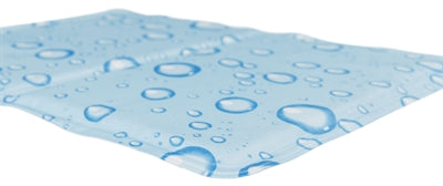 Trixie coole matte hellblau