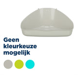 Trixie Ecktoilette Nagetiere sortiert