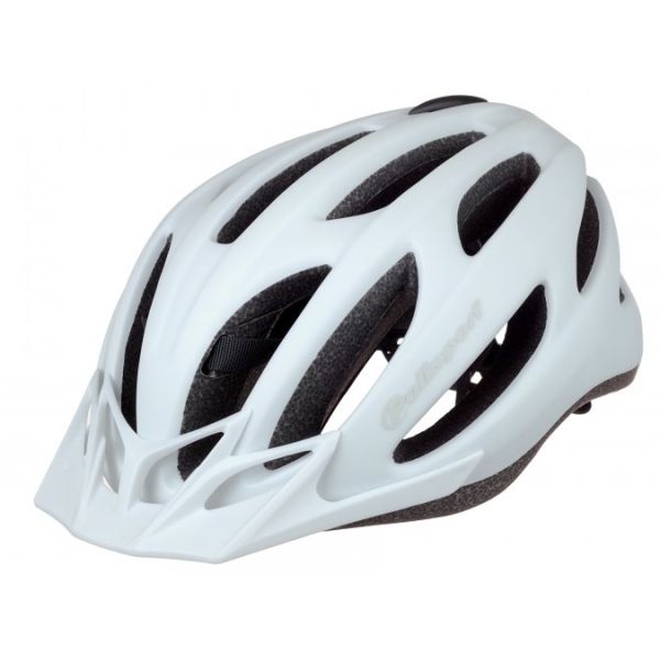 Polisport MTB-Helm Sport-Flow L 58-62cm mattweiß