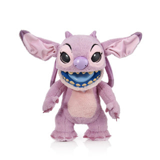 Disney Stitch Engel Puppetronic Realfx 43 cm
