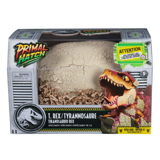 Primal Hatch - interaktives Schlüpfen-Dino (Jurassic World)
