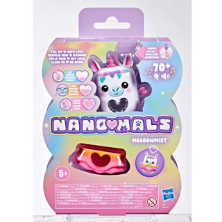 Nano-Mals Meadowmist das Einhorn – elektronisch – mehr als 70 Antworten – interaktiv