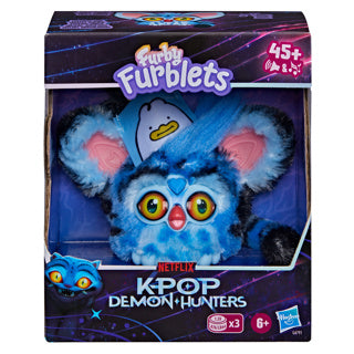 Hasbro Furby Furblets Kpop Dämonenjäger Derpy Tiger