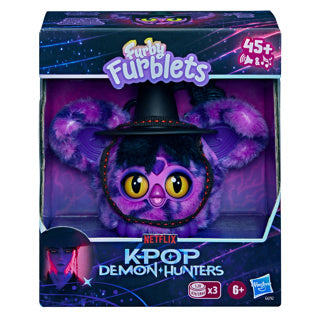 Hasbro Furby Furblets Kpop Dämonenjäger Saja Junge Dämon