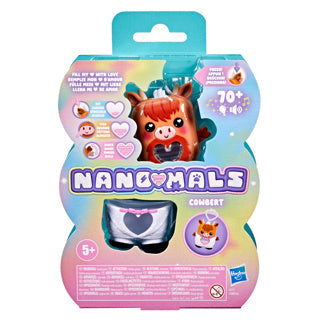 Nanomals highland cow