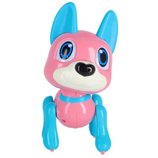 Roboterhundefunktion Baby Rick Pink