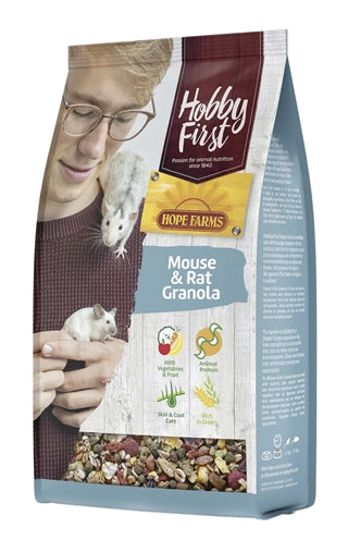 Hobbyfirst Hopefarms Maus Rattenmüsvis