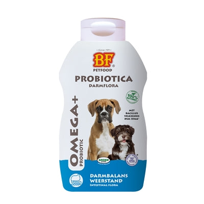 Biofood Omega+ Probiotikum