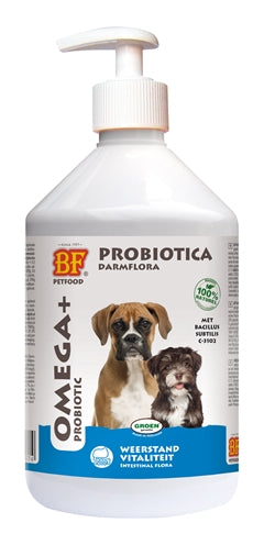 Biofood omega+ probiotico