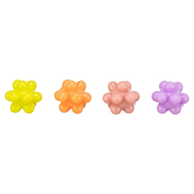 Trixie Noppenkugeln aus Gummi sortiert