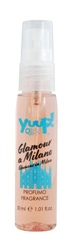 Yup! Glamour am Milan Dog Parfum