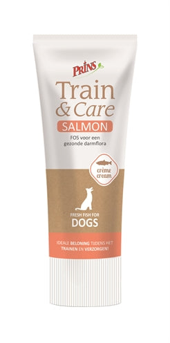 Prince Train Care Dog Lachs