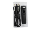 Pixel-Shutter-Kabel RC-208 N3 E3 für Canon