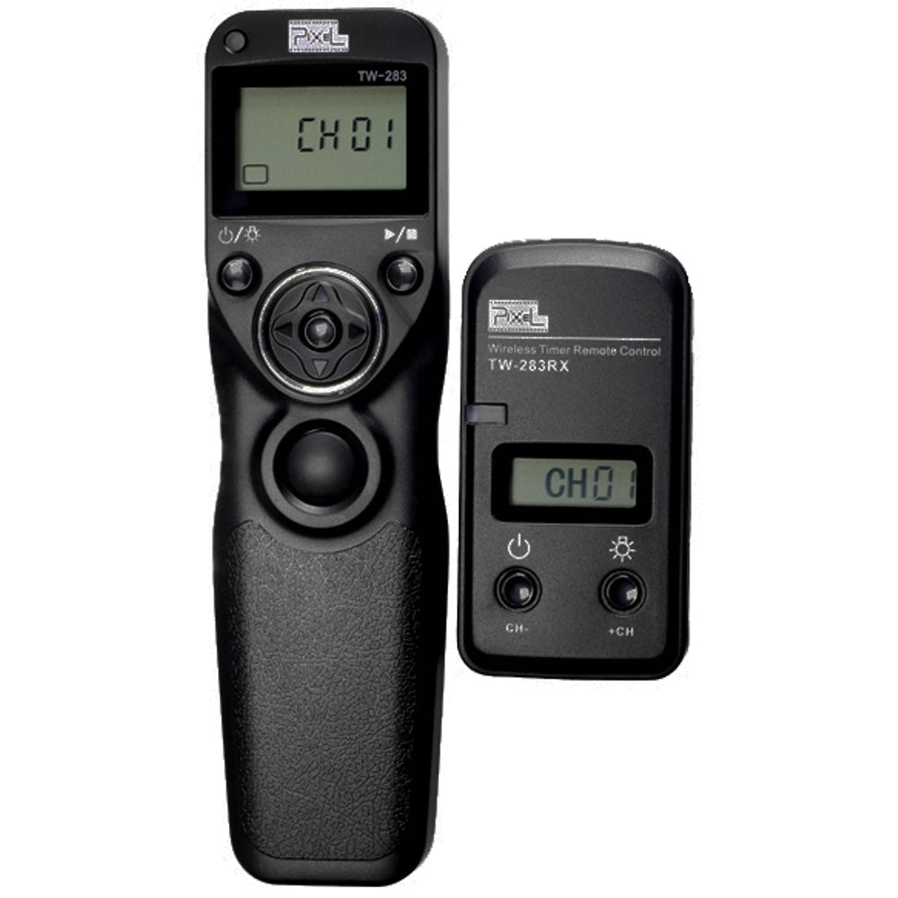Pixel Timer Fernbedienung Wireless TW-283 N3 für Kanon
