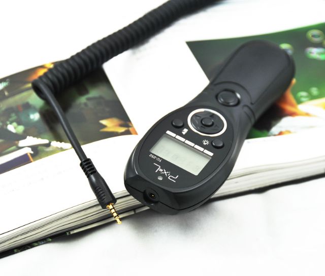 Pixel-Timer-Fernbedienung TC-252 S1 für Sony