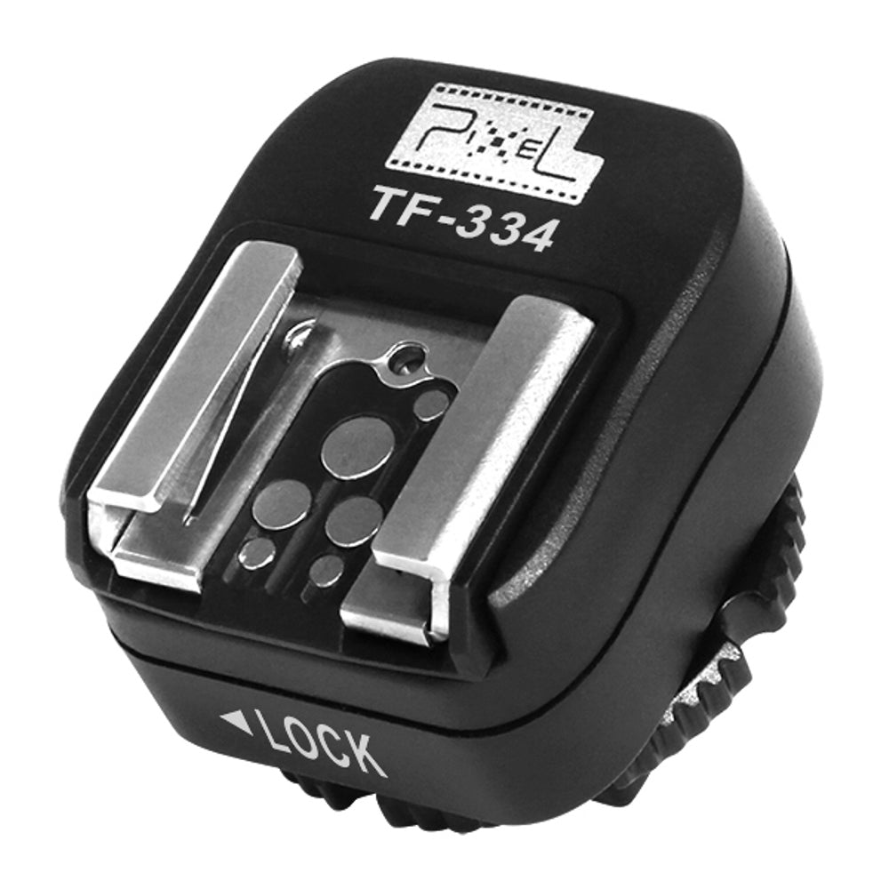 Pixel Hotshoe-Adapter TF-334 von Sony MI nach Canon Nikon