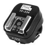 Pixel Hotshoe-Adapter TF-334 von Sony MI nach Canon Nikon