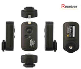 Pixel-Funkfernbedienung RW-221 DC2 Oppilas für Nikon