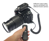 Pixel-Funkfernbedienung RW-221 DC2 Oppilas für Nikon