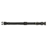 Trixie Hundehalsband Premium schwarz