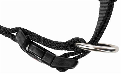 Trixie Hundehalsband Premium schwarz