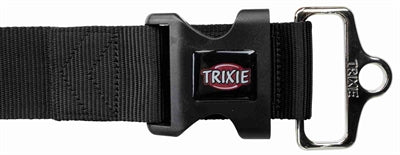 Trixie Kragenhund Premium schwarz