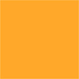 Creall Studio Acrylfarbe, halbdeckend, warmes Gelb (07), 120 ml 1 Flasche
