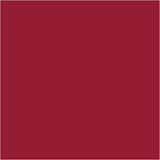 Creall Studio Acrylfarbe, deckend, Krapprot (11), 120 ml 1 Flasche