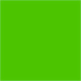 Creall Studio Acrylfarbe, halbdeckend, Brillantgrün (50), 120 ml 1 Flasche