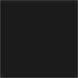 Creall Studio Acrylfarbe, deckend, Schwarz (99), 120 ml 1 Flasche