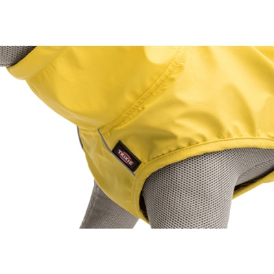 Trixie raincoat dog vimy yellow