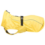 Trixie raincoat dog vimy yellow