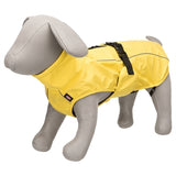 Trixie raincoat dog vimy yellow