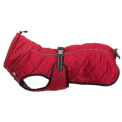 Trixie Hundemantel Minot Rot