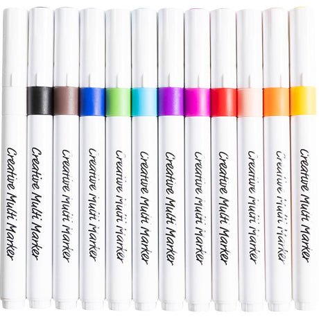 Kreativunternehmen https: www.cchobby.nl creative-multi-marker-line-thickness-4-mm-various-colors-12-piece-1-box