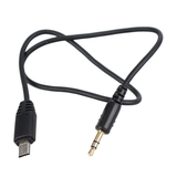 Pixelkamera-Anschlusskabel DC2 3,5 mm für Nikon