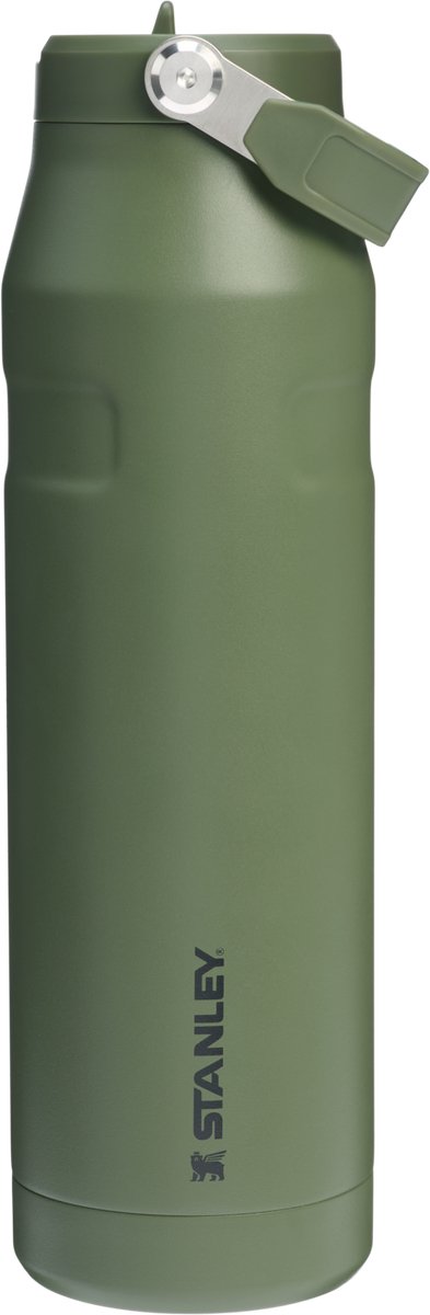 Stanley der Iceflow™ Flaschen-Flip-Strohhalm 2.0 | 1,06 l – getrocknete Kiefer