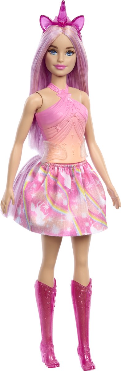 Barbie Fantasy Basic Unicorn Pop 1