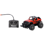 Funkgesteuerter Monstertruck-Jeep von Rapid Wheels im Maßstab 1:18