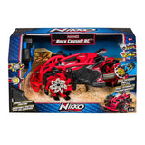 Nikko Funkgesteuertes Auto Nano Rock Crusher Rot