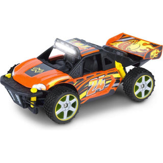 Nikko RC Auto RC Rennbuggys Hyper Blaze – gesteuertes Auto – 8 km h – orange – Kinder ab 6 Jahren