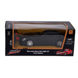 Kool Speed ferngesteuertes Auto Mercedes-Benz 1:24 SLS AMG GT Final Edition schwarz