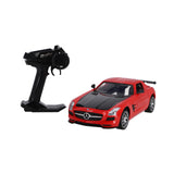 Dynatech Funkgesteuertes Auto Mercedes-Benz 1:14 2.4G SLS AMG GT Final Edition rot